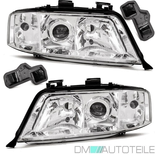 Audi scheinwerfer set - 4b,
