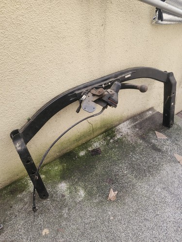 Audi anhängerkupplung - a6,